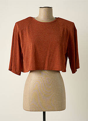 Top maro RECC femeie