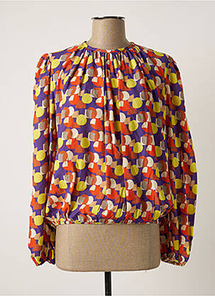 Top multicolor PARISIENNE ET ALORS femeie