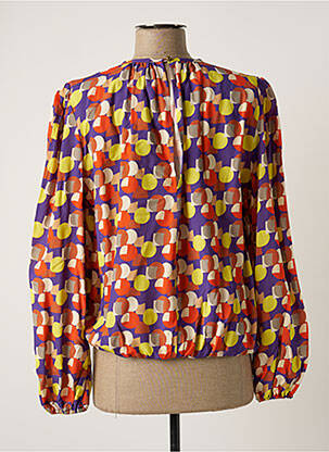 Top multicolor PARISIENNE ET ALORS femeie