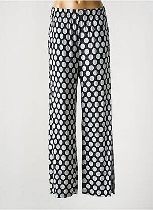 Pantalon drept multicolor MAISON MARTIN MARGIELA femeie