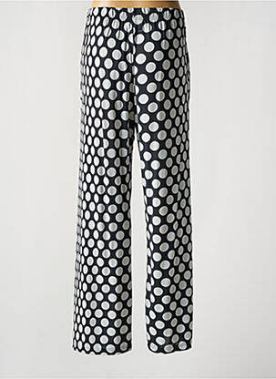 Pantalon drept multicolor MAISON MARTIN MARGIELA femeie