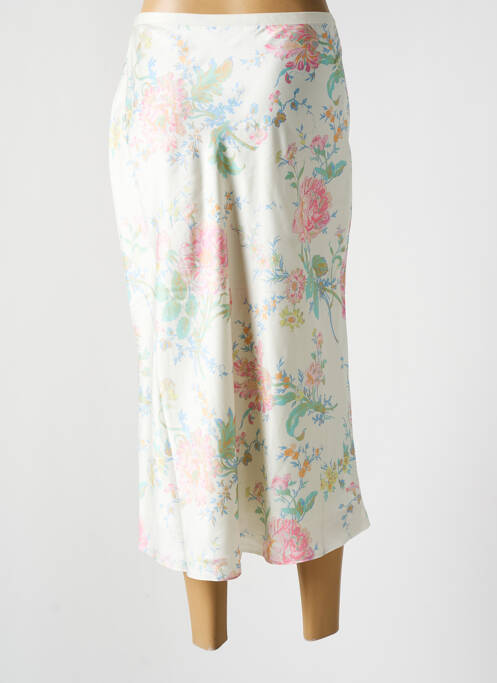 Fustă midi multicolor RALPH LAUREN femeie