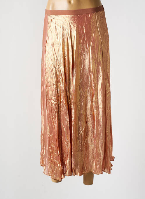 Fustă lungă bej MES DEMOISELLES...PARIS femeie