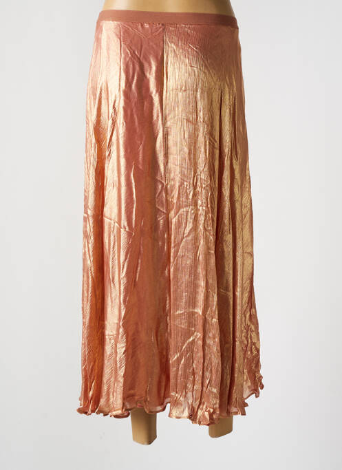 Fustă lungă bej MES DEMOISELLES...PARIS femeie