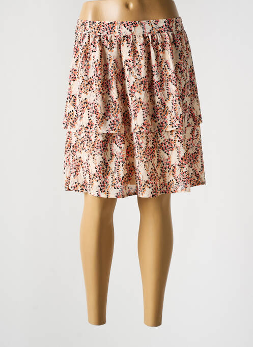 Fustă scurtă roșu MOSS COPENHAGEN femeie