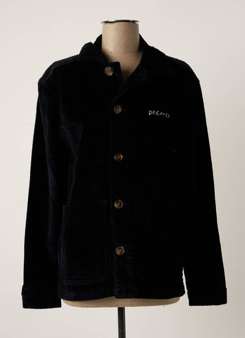 Geacă albastru MAISON LABICHE femeie