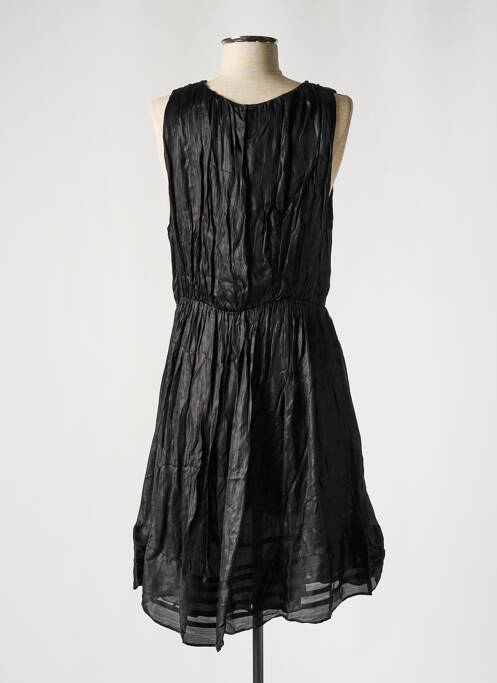 Rochie scurtă negru MES DEMOISELLES...PARIS femeie