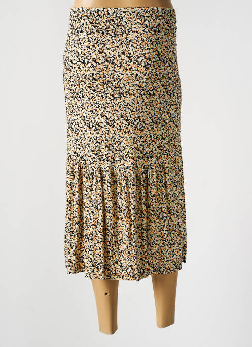 Fustă midi multicolor MOSS COPENHAGEN femeie