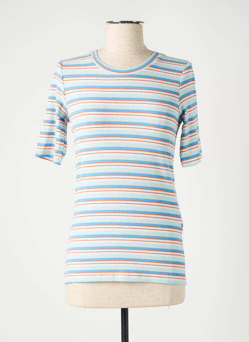 Tricou bej MOSS COPENHAGEN femeie