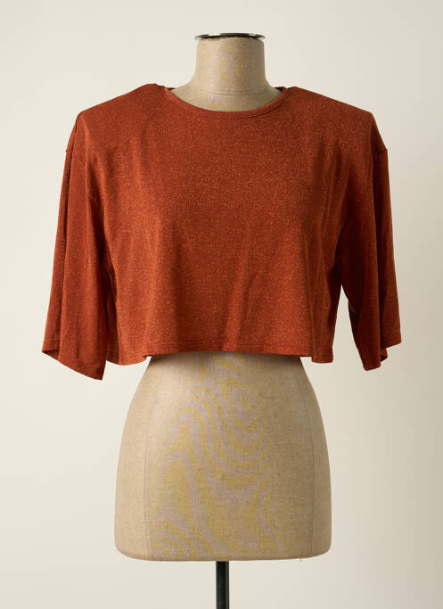 Top maro RECC femeie