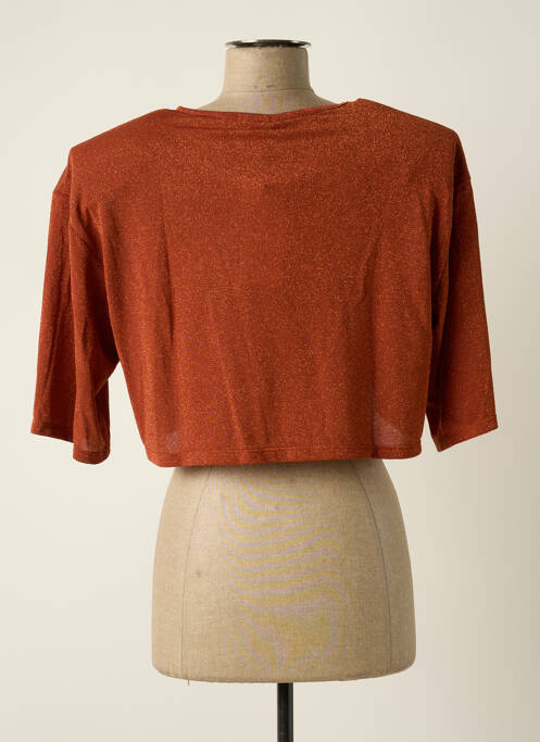 Top maro RECC femeie