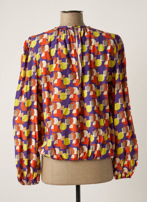 Top multicolor PARISIENNE ET ALORS femeie