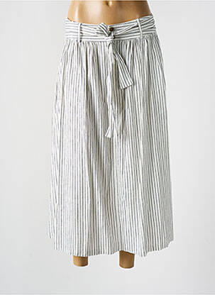 Fustă midi negru CLOSED femeie