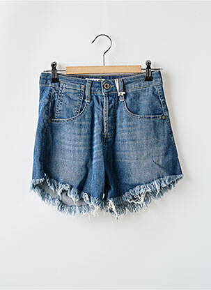 Șort albastru PLEASE femeie