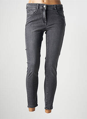 Blugi skinny negru PENNYBLACK femeie