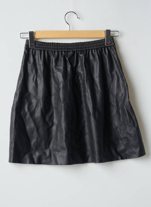 Fustă scurtă negru VILA femeie