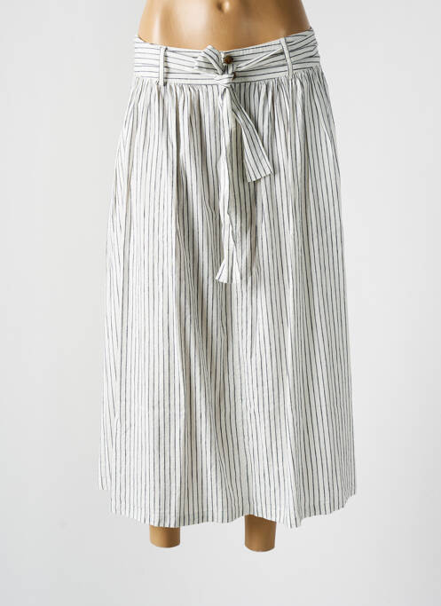 Fustă midi negru CLOSED femeie