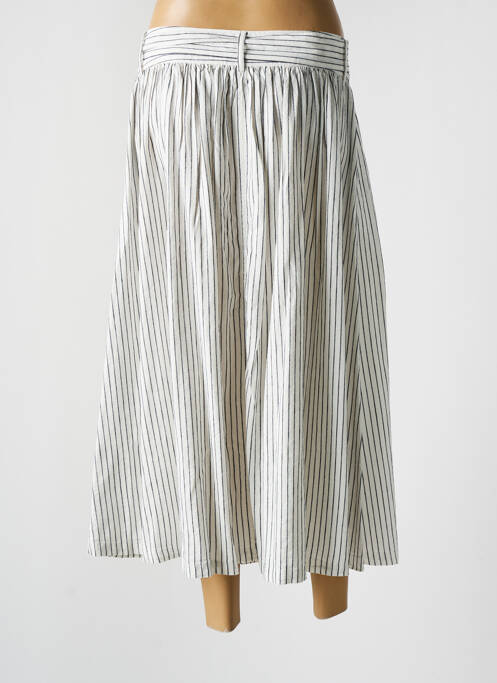 Fustă midi negru CLOSED femeie