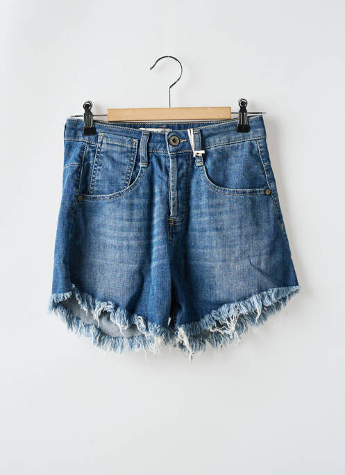 Șort albastru PLEASE femeie