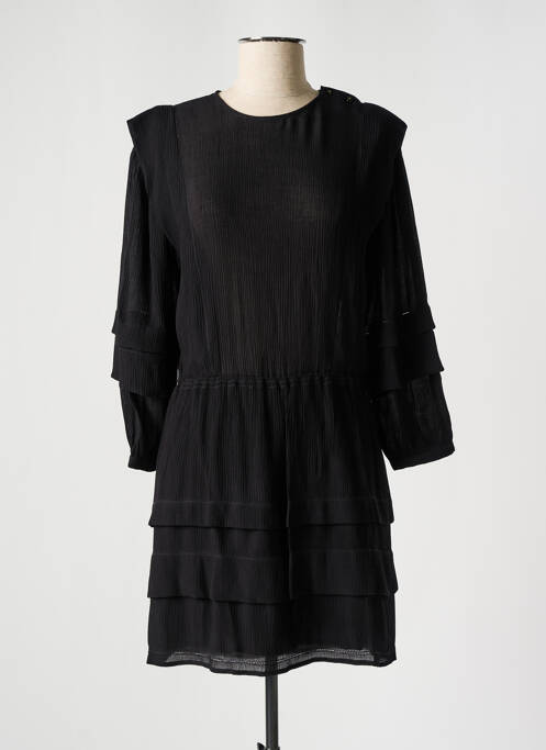 Rochie scurtă negru SESSUN femeie