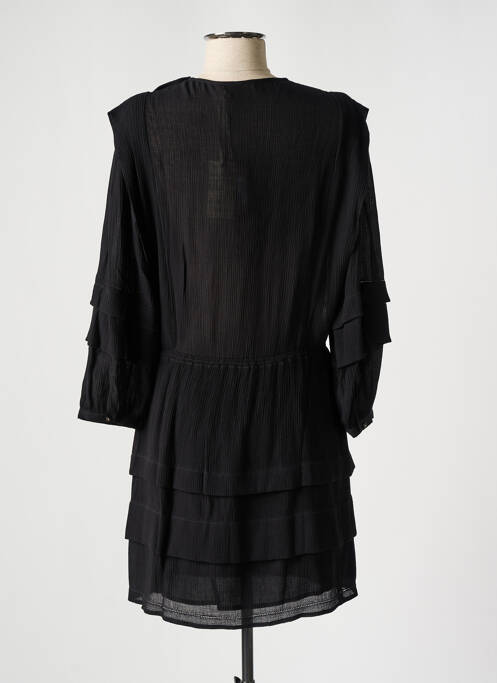 Rochie scurtă negru SESSUN femeie