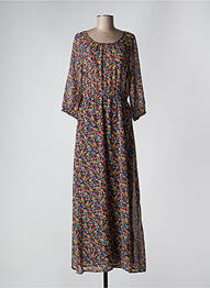 Rochie lungă multicolor MOLLY BRACKEN femeie