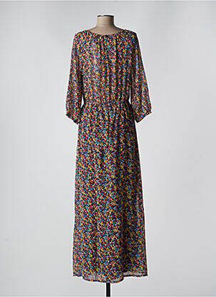 Rochie lungă multicolor MOLLY BRACKEN femeie
