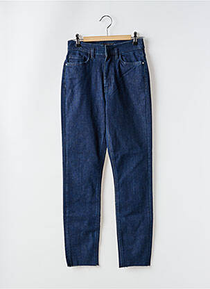 Blugi skinny albastru PINKO femeie