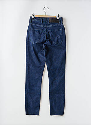 Blugi skinny albastru PINKO femeie