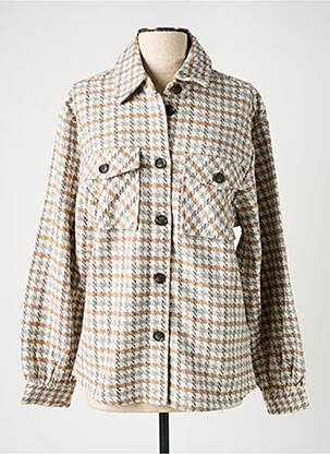 Cămașă bej VILA femeie