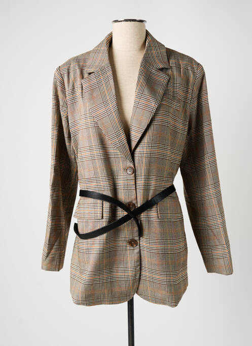 Sacou bej MOLLY BRACKEN femeie