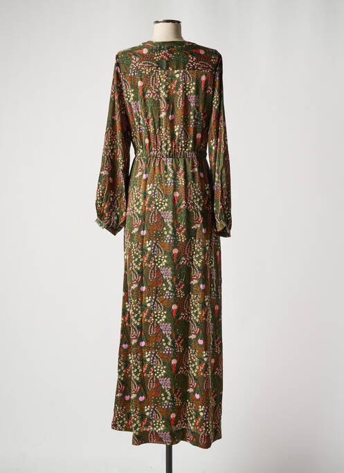 Rochie lungă multicolor SCOTCH & SODA femeie