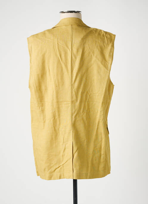 Sacou galben VILA femeie