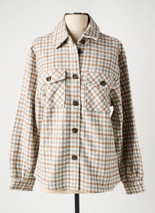 Cămașă bej VILA femeie