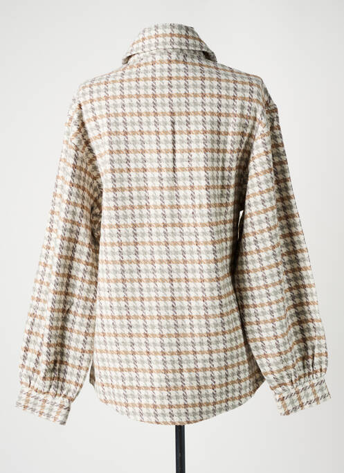 Cămașă bej VILA femeie