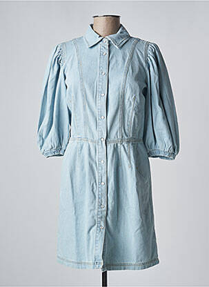 Rochie scurtă albastru TWINSET femeie