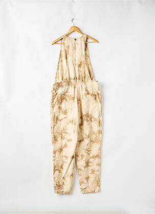 Salopetă-pantalon bej TWINSET femeie