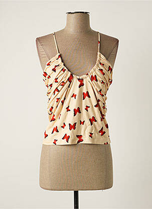 Top multicolor MUSIER femeie