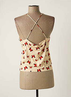 Top multicolor MUSIER femeie