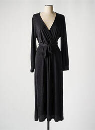 Rochie midi negru GRACE & MILA femme