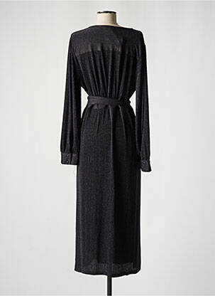 Rochie midi negru GRACE & MILA femeie