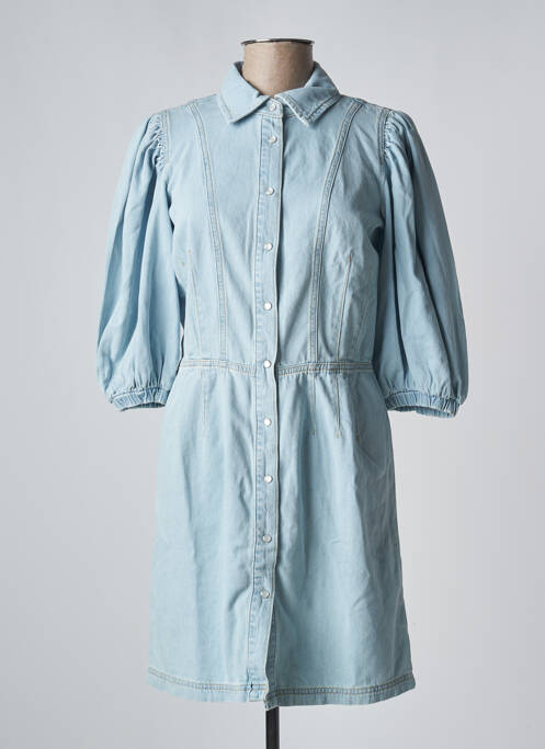 Rochie scurtă albastru TWINSET femme