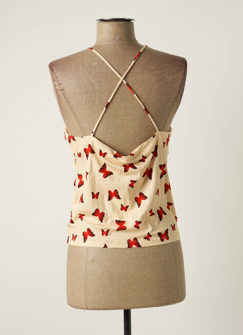 Top multicolor MUSIER femeie