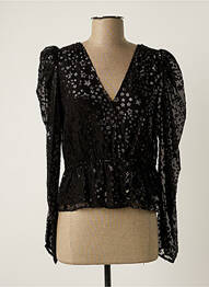 Top negru THE KOOPLES femme