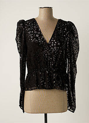 Top negru THE KOOPLES femeie