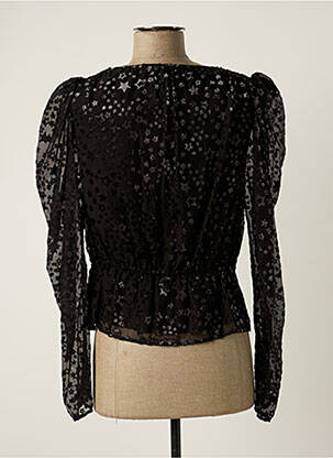Top negru THE KOOPLES femeie