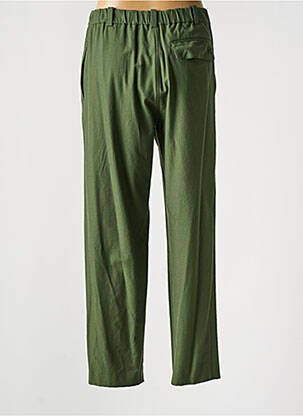 Pantalon drept kaki KENZO femeie