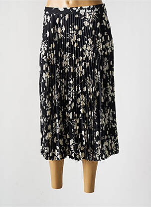 Fustă midi negru TWINSET femeie