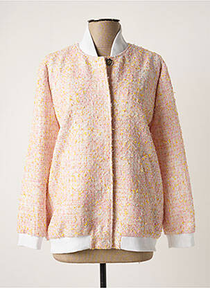 Geacă roz RECC femeie