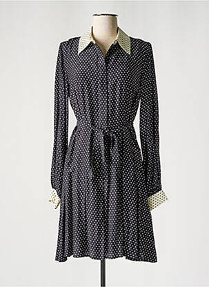 Rochie scurtă multicolor TWINSET femeie